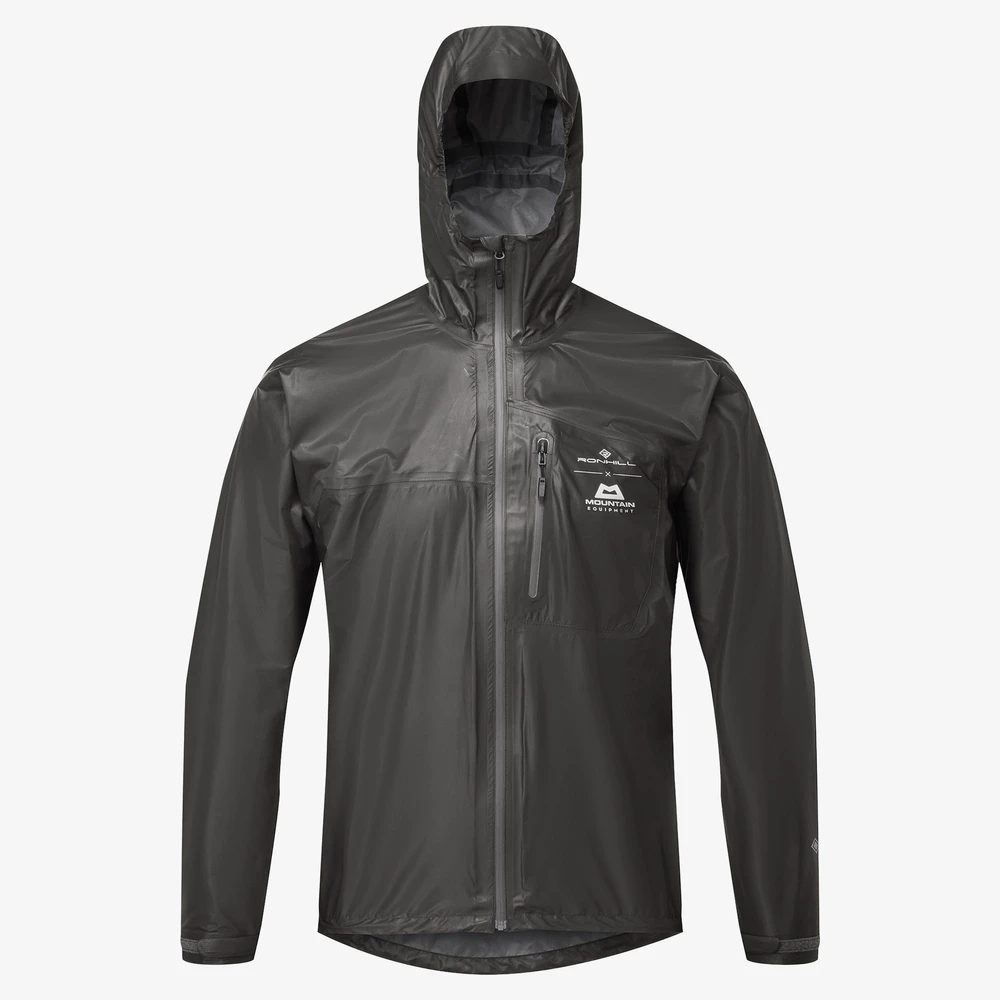 Ronhill Gore-Tex ShakeDry Jacket 2 in Ash