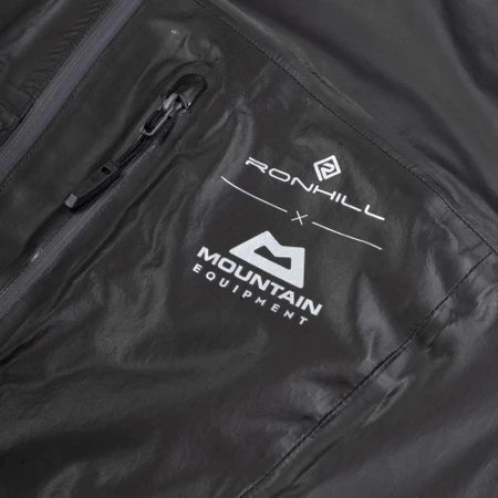 Ronhill Gore-Tex ShakeDry Jacket 2 in Ash