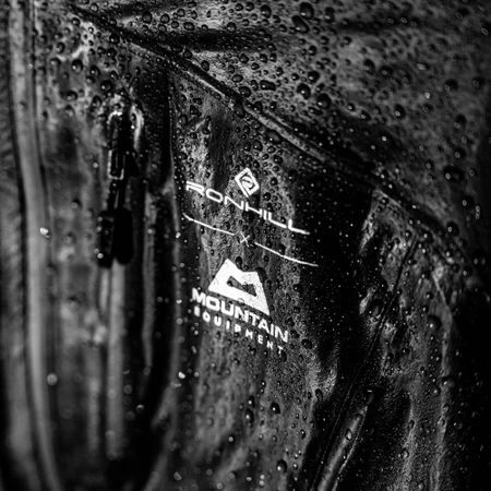 Ronhill Gore-Tex ShakeDry Jacket 2 in Ash