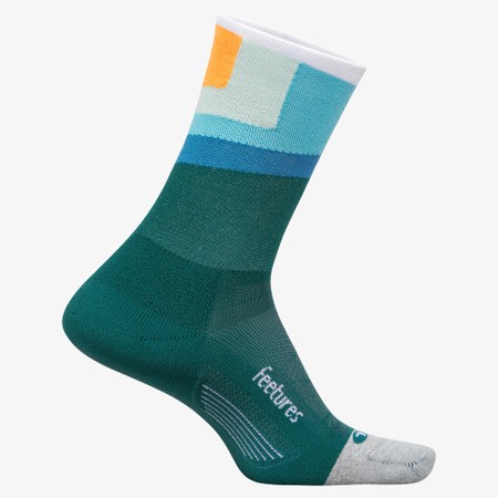 FEETURES  Elite Light Cushion Mini-Crew