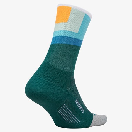 FEETURES  Elite Light Cushion Mini-Crew