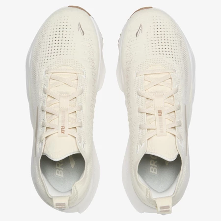 Brooks Glycerin Flex in Coconut/Chateau