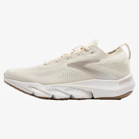 Brooks Glycerin Flex in Coconut/Chateau