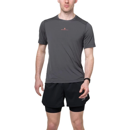 Ronhill Tech Tee in Oxide