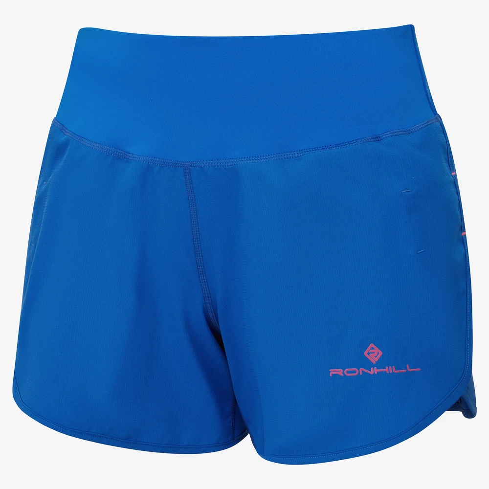 Ronhill Tech 4.5in Shorts in Blue