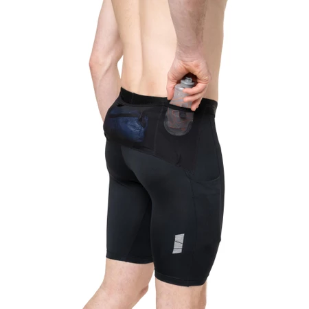 Ronhill Tech All-Terrain 10" Stretch Short in Black