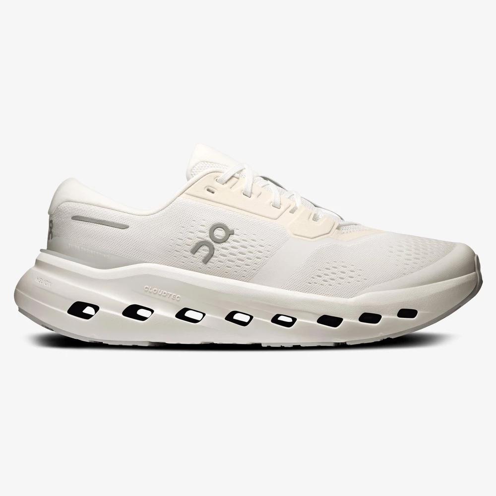 On Cloudrunner 3 in White Glacier