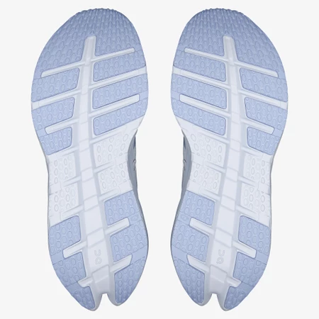 On Cloudrunner 3 in Heather/Marsh