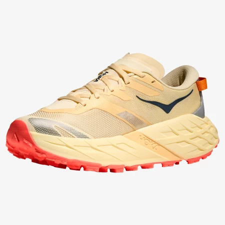 Hoka Speedgoat 7 in Vintage Yellow