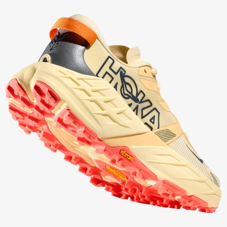 Hoka Speedgoat 7 in Vintage Yellow