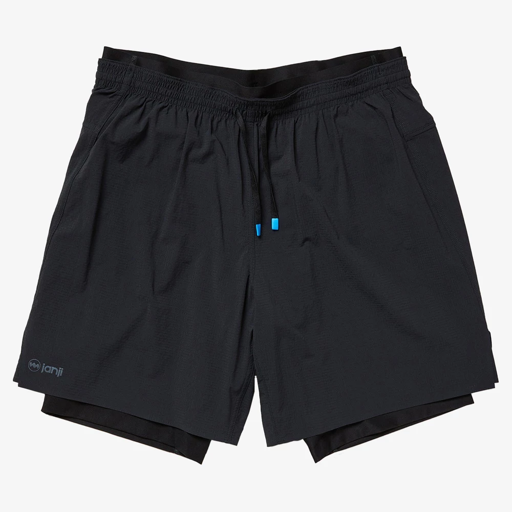 Janji 7in Multi 2-in-1 Shorts in Midnight