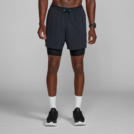Janji 7in Multi 2-in-1 Shorts in Midnight