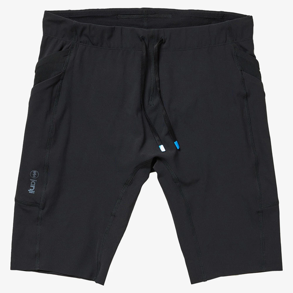 Janji 8in Trail Half Tights in Midnight