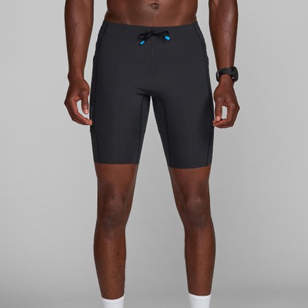 JANJI  8in Trail Half Tights