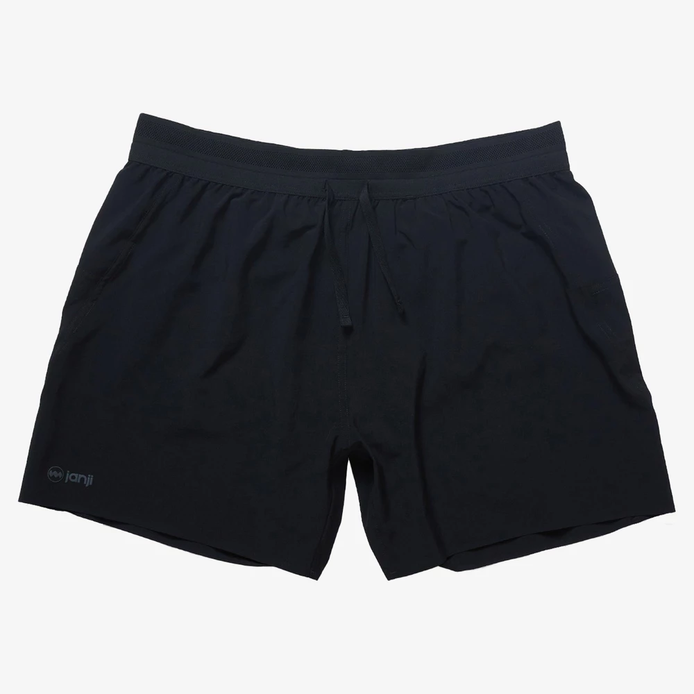 Janji AFO 5in Middle Shorts in Midnight