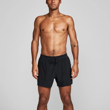 Janji AFO 5in Middle Shorts in Midnight