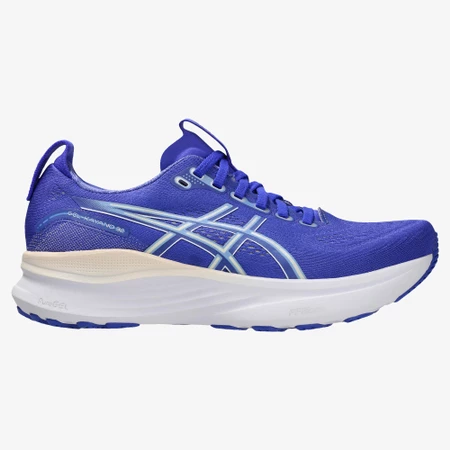 Asics Gel Kayano 32 in Cobalt/Silver