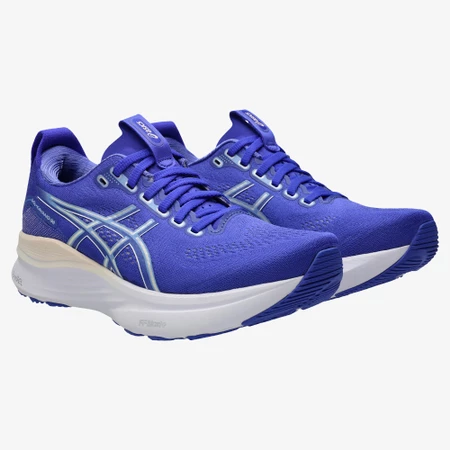Asics Gel Kayano 32 in Cobalt/Silver