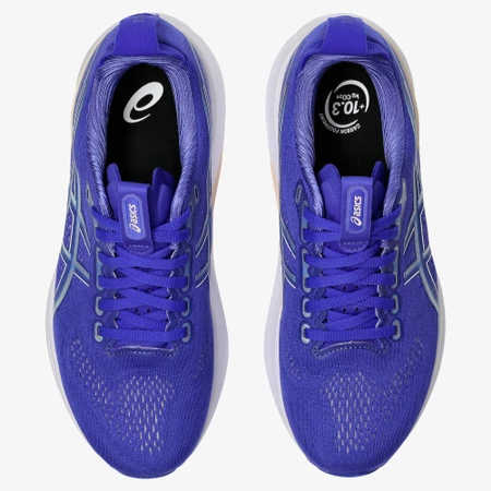 Asics Gel Kayano 32 in Cobalt/Silver