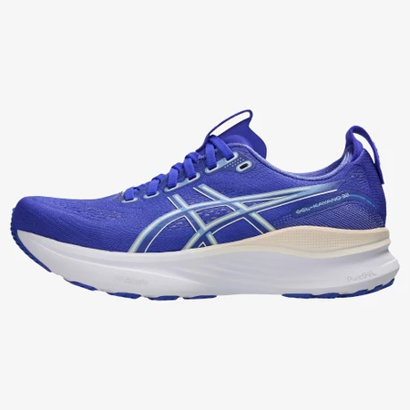 Asics Gel Kayano 32 in Cobalt/Silver