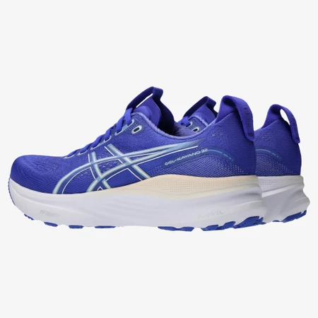 Asics Gel Kayano 32 in Cobalt/Silver