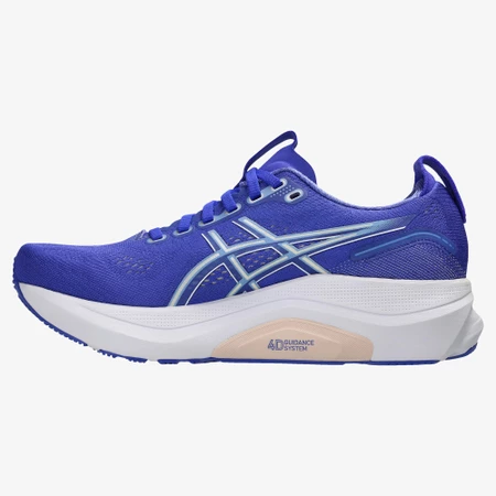 Asics Gel Kayano 32 in Cobalt/Silver
