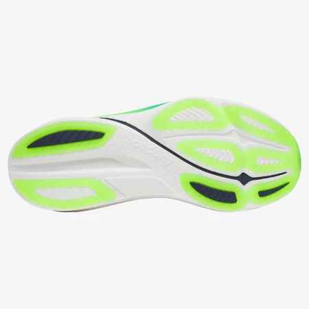 Saucony Endorphin Azura in Cobalt/Slime