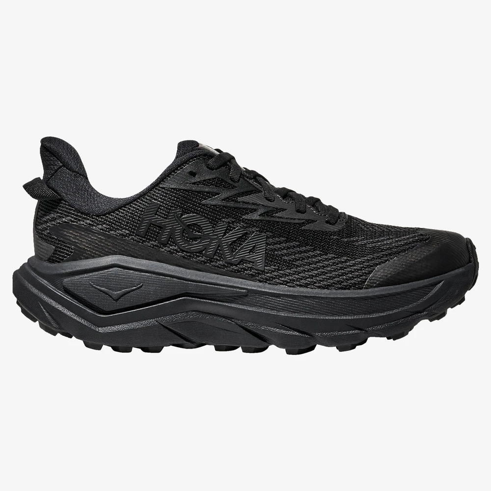 Hoka Challenger 8 GTX in Black/Black