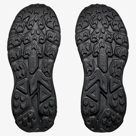 Hoka Challenger 8 GTX in Black/Black