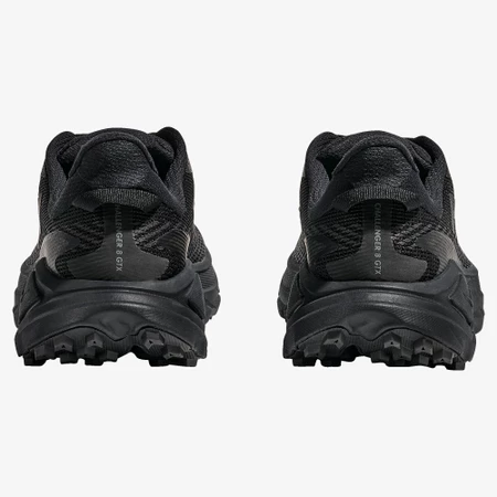 Hoka Challenger 8 GTX in Black/Black