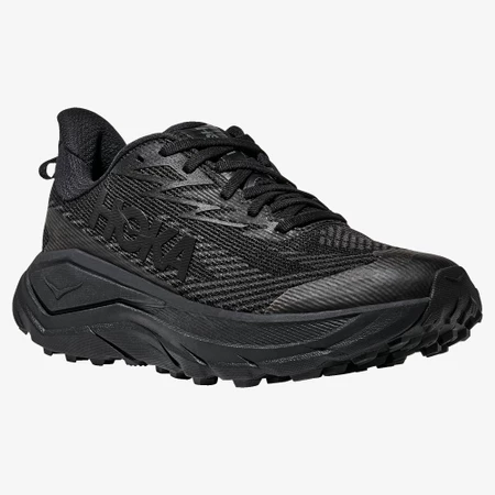 Hoka Challenger 8 GTX in Black/Black
