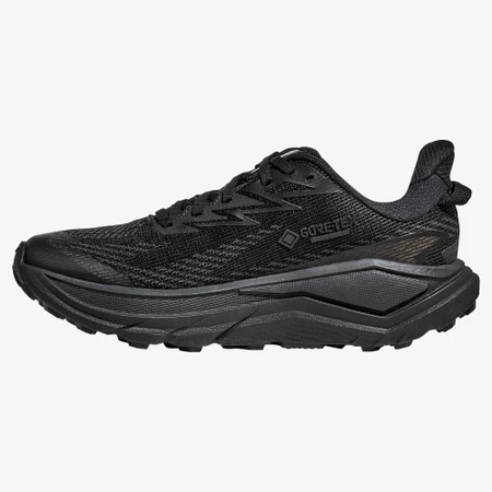 Hoka Challenger 8 GTX in Black/Black