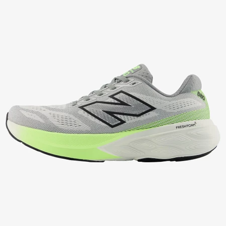 New Balance 880v15 4E Extra Wide in Grey Matter