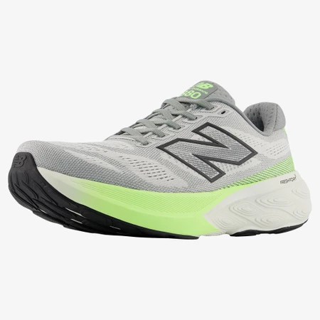 New Balance 880v15 4E Extra Wide in Grey Matter