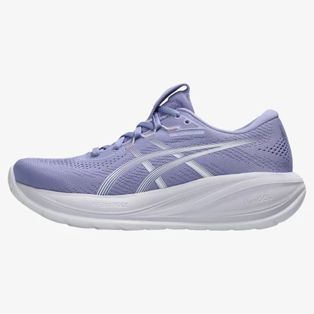 Asics Gel Cumulus 28 in Bluebell/White