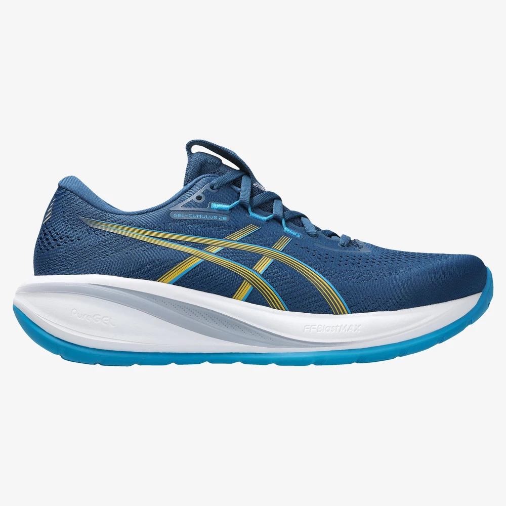 Asics Gel Cumulus 28 in Twilight Blue