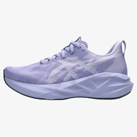 Asics Novablast 5 in Blue Bell/Black