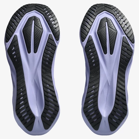 Asics Novablast 5 in Blue Bell/Black