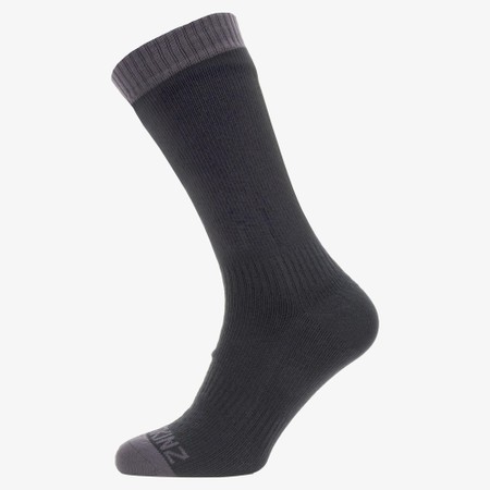 SEALSKINZ Sealskin Wiveton Waterproof Crew Socks