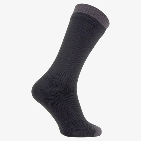 SEALSKINZ Sealskin Wiveton Waterproof Crew Socks