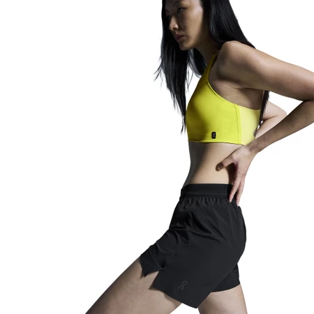 On Performance 5" Shorts in Black