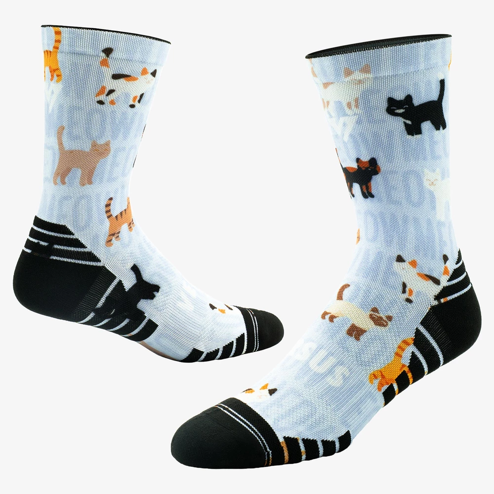 Versus Active Socks in Cats 2.0