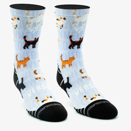 Versus Active Socks in Cats 2.0