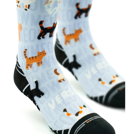 Versus Active Socks in Cats 2.0