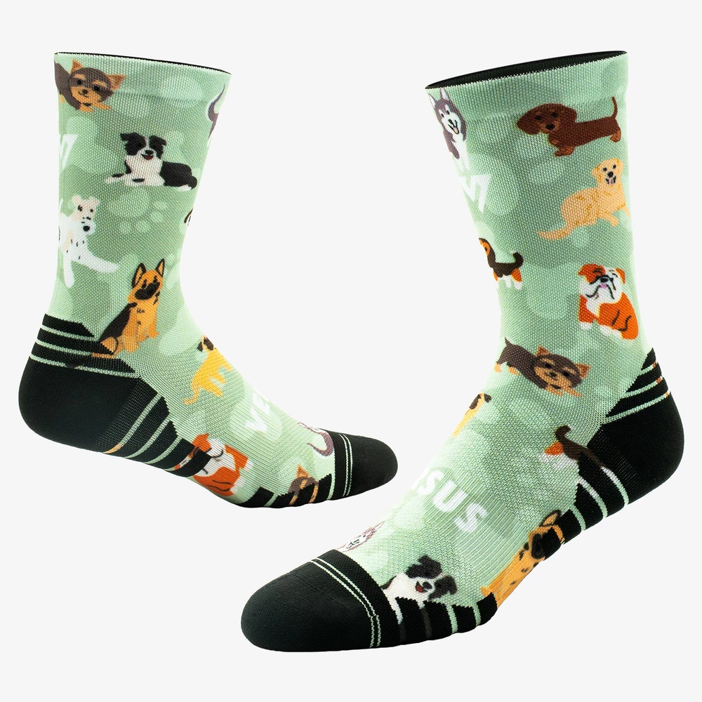 Versus Active Socks in Dogs 2.0