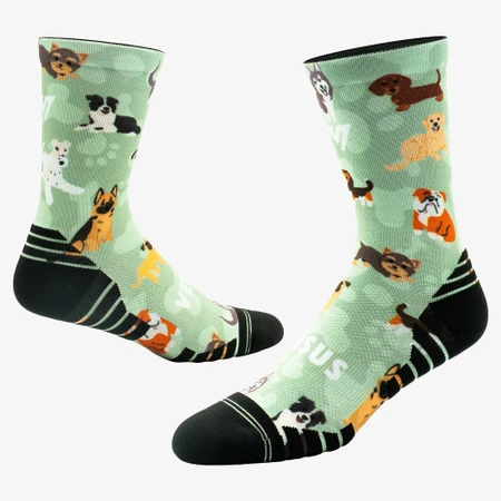 Versus Active Socks in Dogs 2.0
