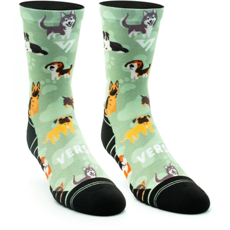 Versus Active Socks in Dogs 2.0