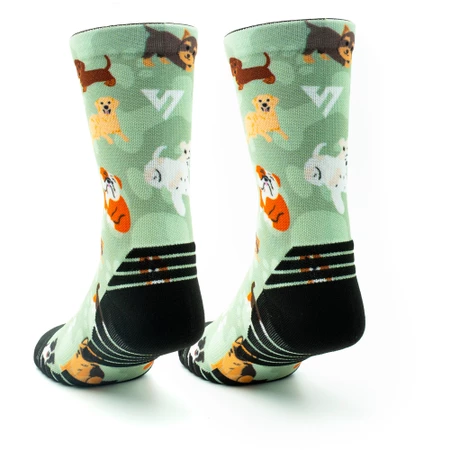 Versus Active Socks in Dogs 2.0