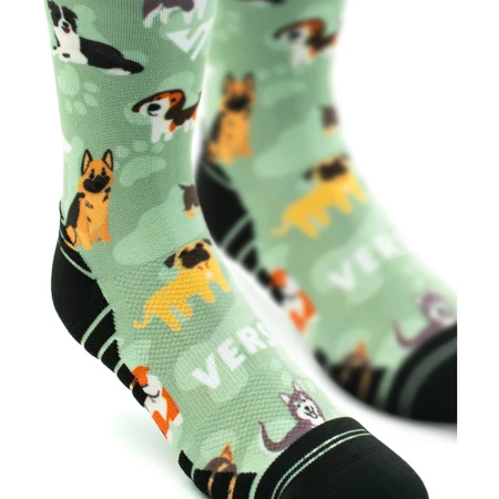 Versus Active Socks in Dogs 2.0