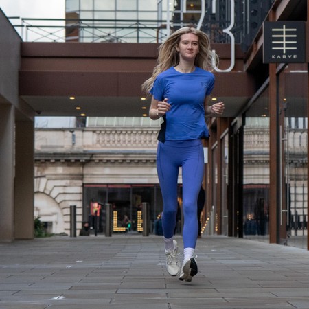 ON  Performance Tights 7/8